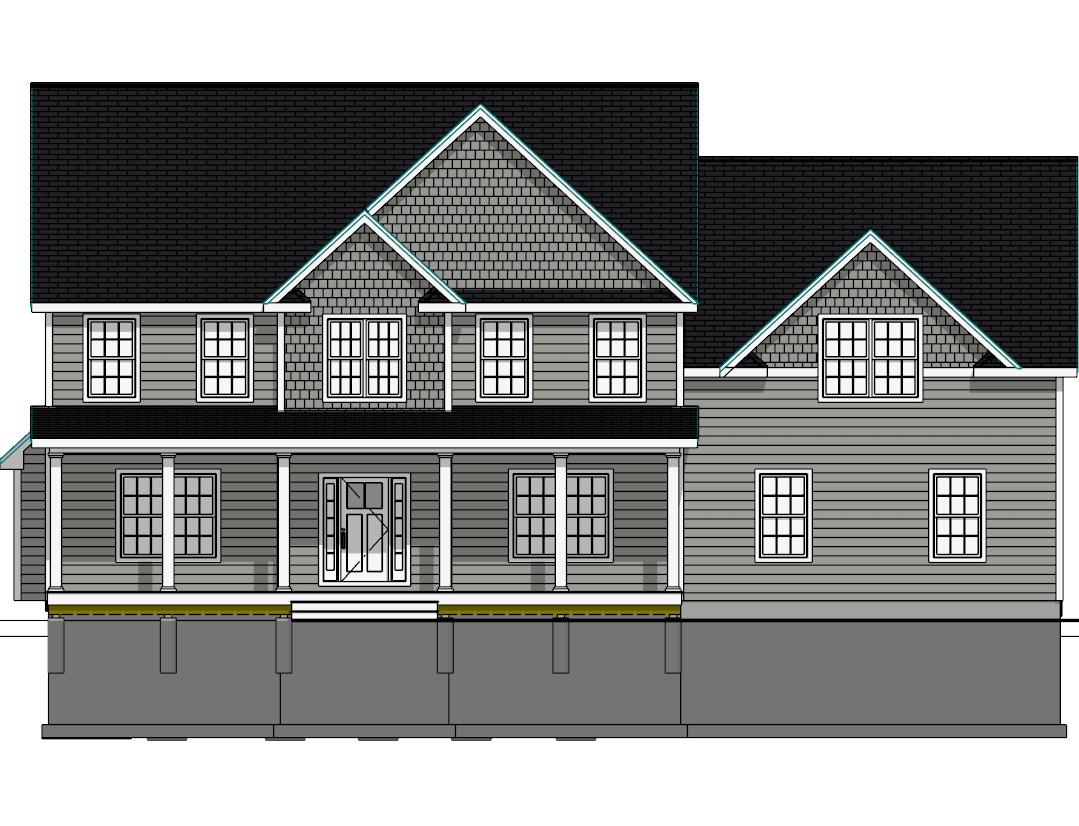 Front Elevation