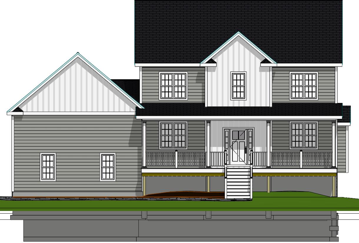 Front Elevation