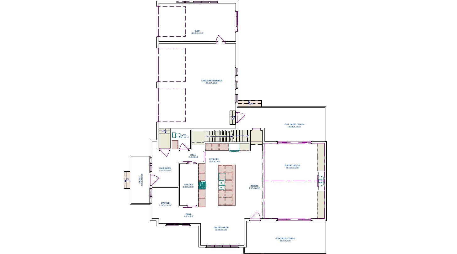 First Floor Plan