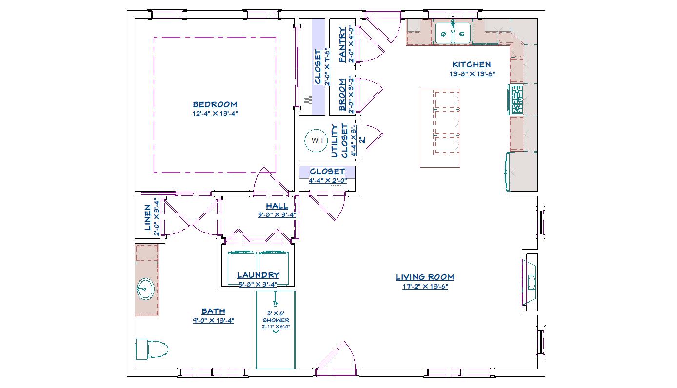 First Floor Plan