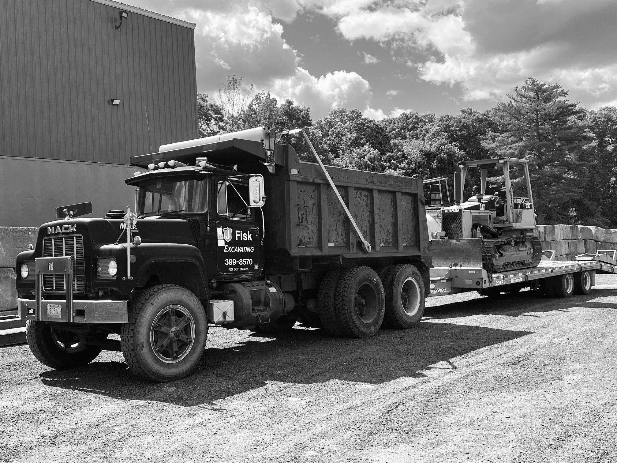J. Fisk Construction